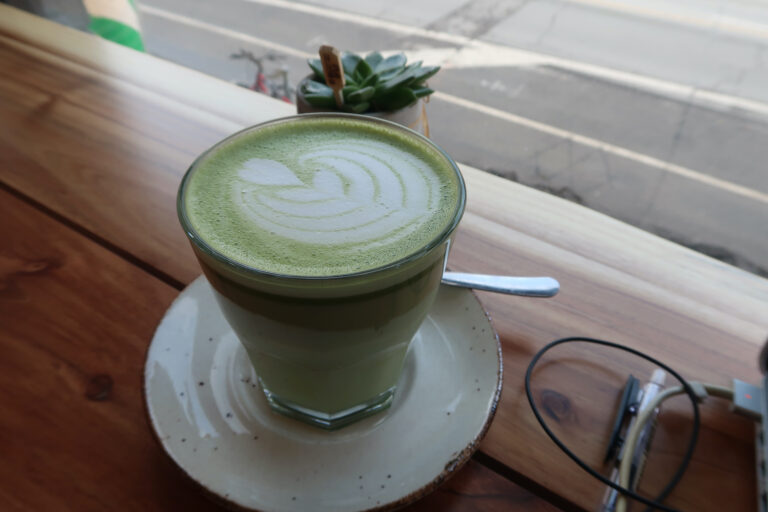 Matcha Lattes in Toronto: 10 Cafes You Need to Try
