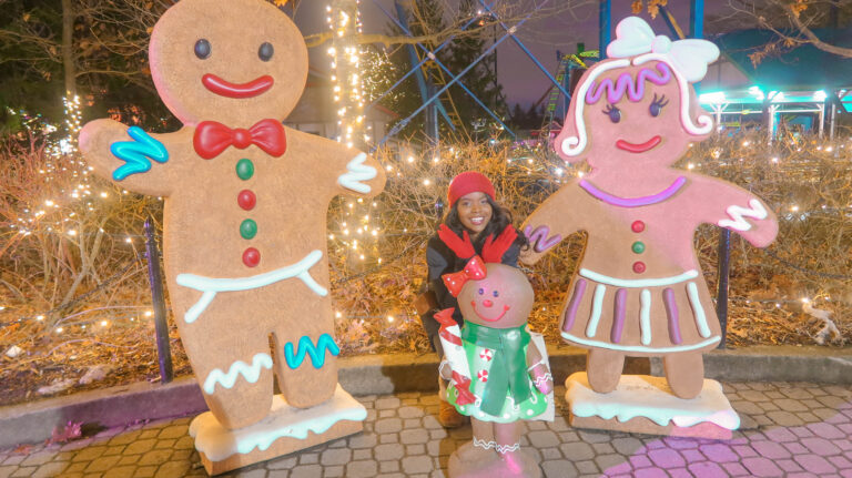 Exploring Winterfest at Canada’s Wonderland