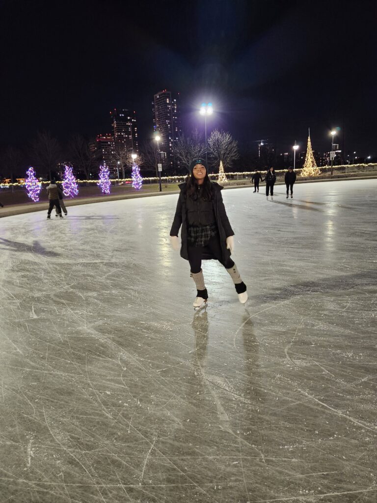 Toronto Ice Skating Rinks Bucket List