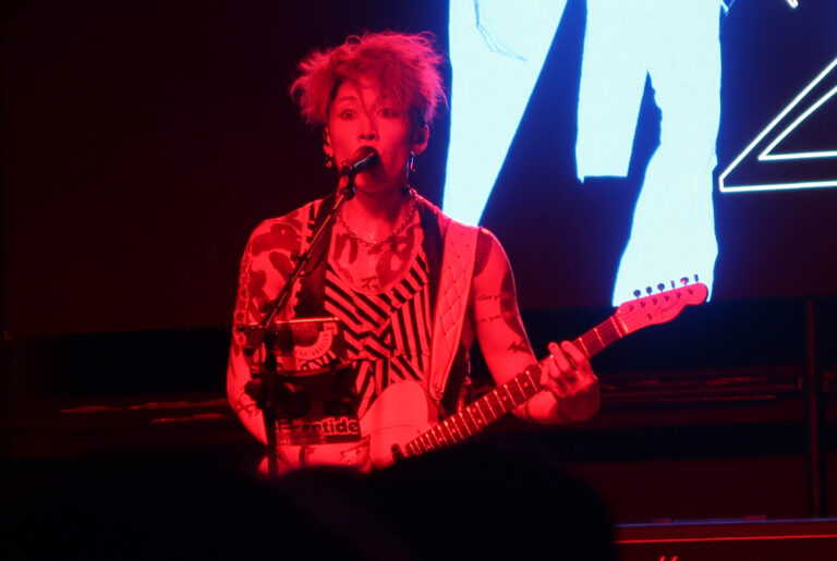 MIYAVI’s Concert in Toronto for the 20th Anniversary Tour – A Review