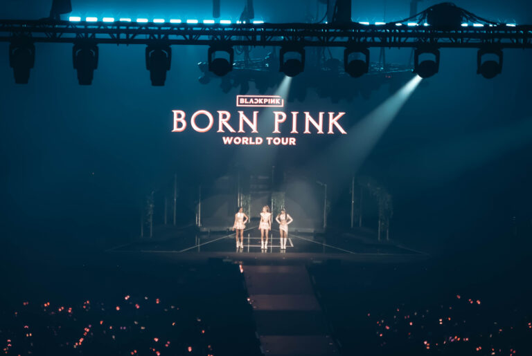 BlackPink’s Born Pink Tour in Hamilton