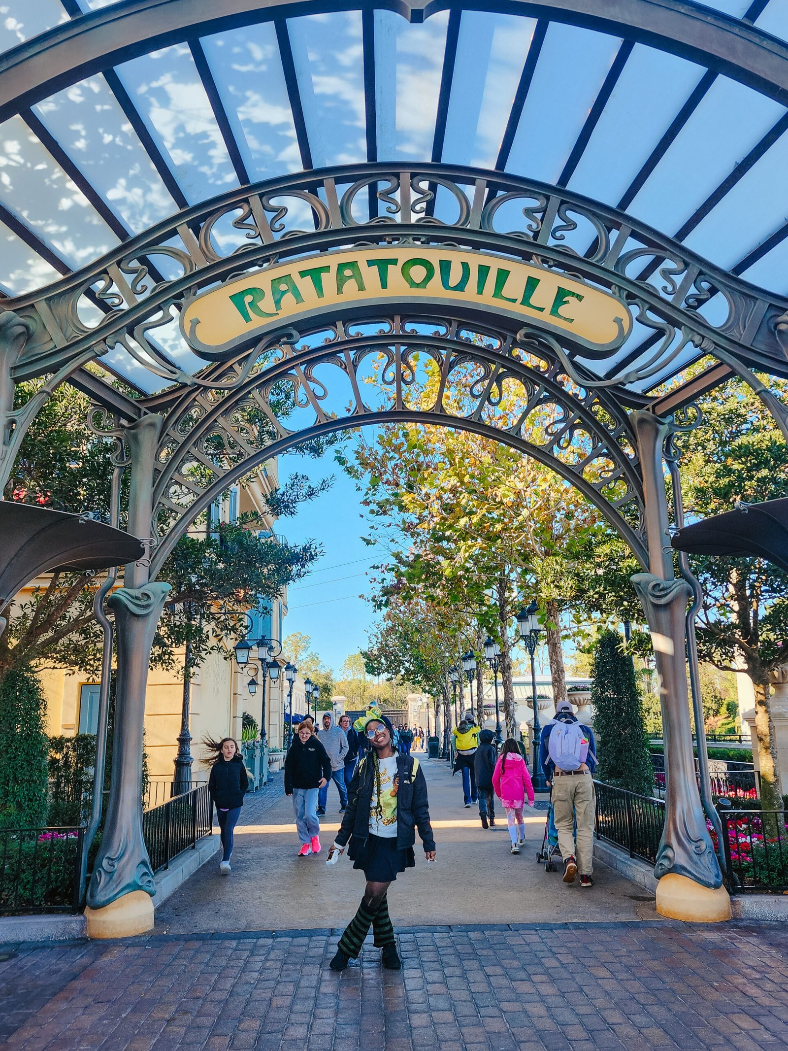 My first time at Epcot: culture, cuisine, thrills, and a touch of ...